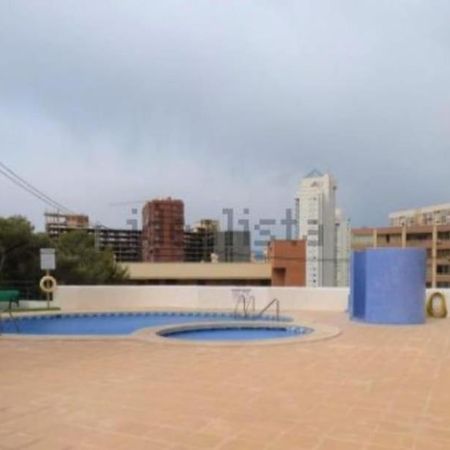 דירות בנידורם Espectaculares Vistas מראה חיצוני תמונה